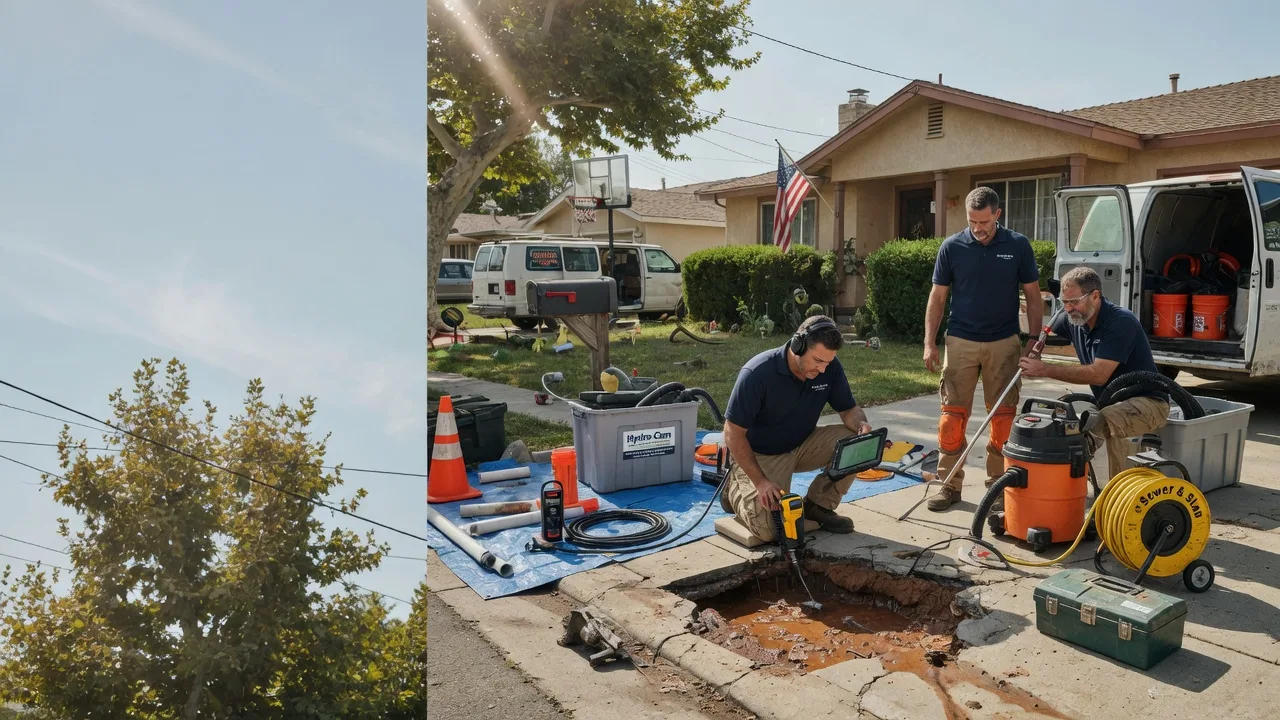 Slab Leak Repair in Walnut, KS near me